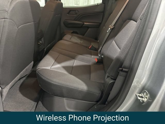 New 2026 Sterling Gray Metallic Chevrolet Trail Boss image 12