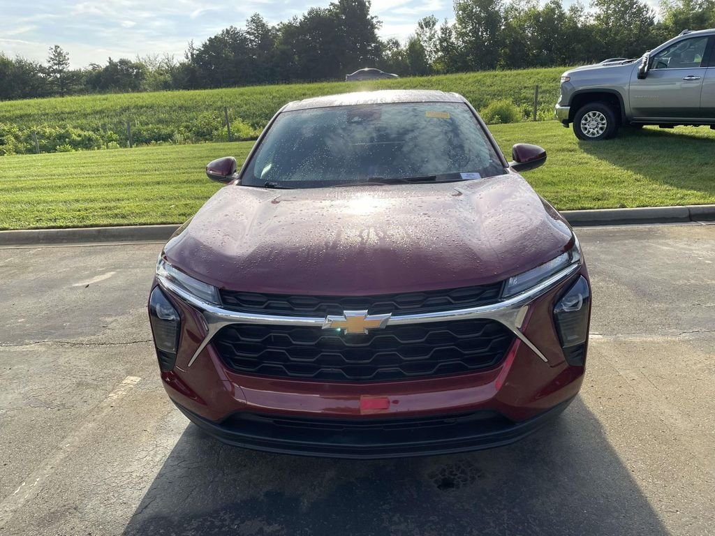 Used 2024 Crimson Metallic Chevrolet LS image 2