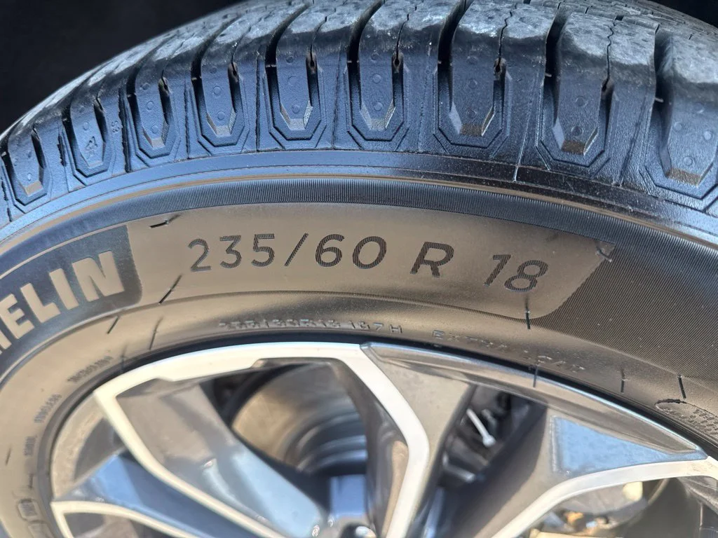 Used 2020 Blue Honda EX image 30