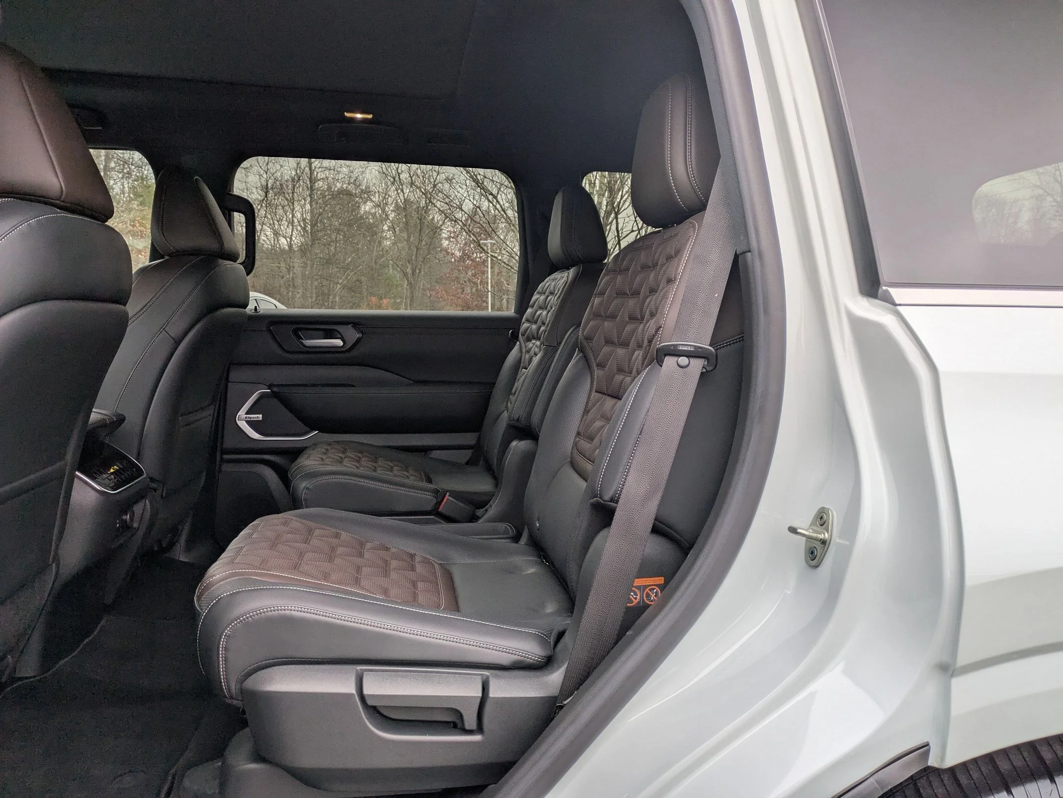 2025 Nissan Armada Platinum Reserve - Photo 10