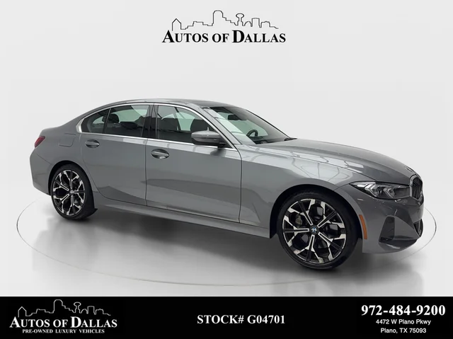 2026 BMW 3 Series 330i