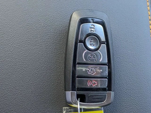 New 2027 Carbonized Gray Metallic Ford Tremor® image 31