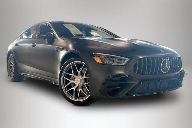 2026 Mercedes-Benz AMG® GT AMG® GT 53 4-Door Coupe