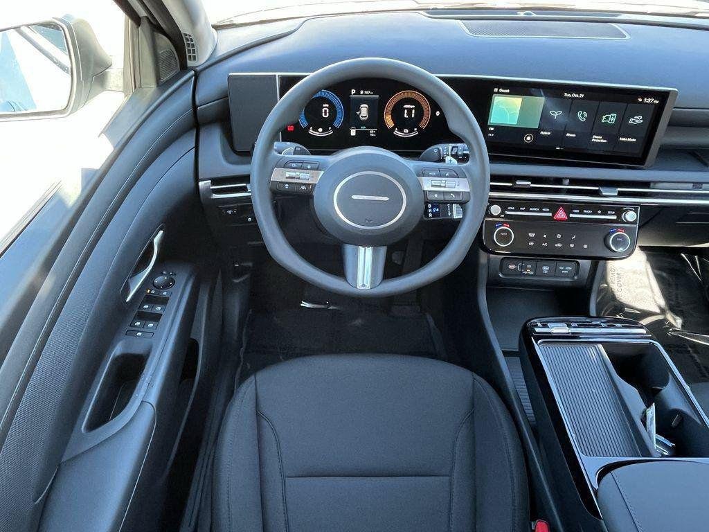 2026 Hyundai Tucson Blue SE - Photo 11