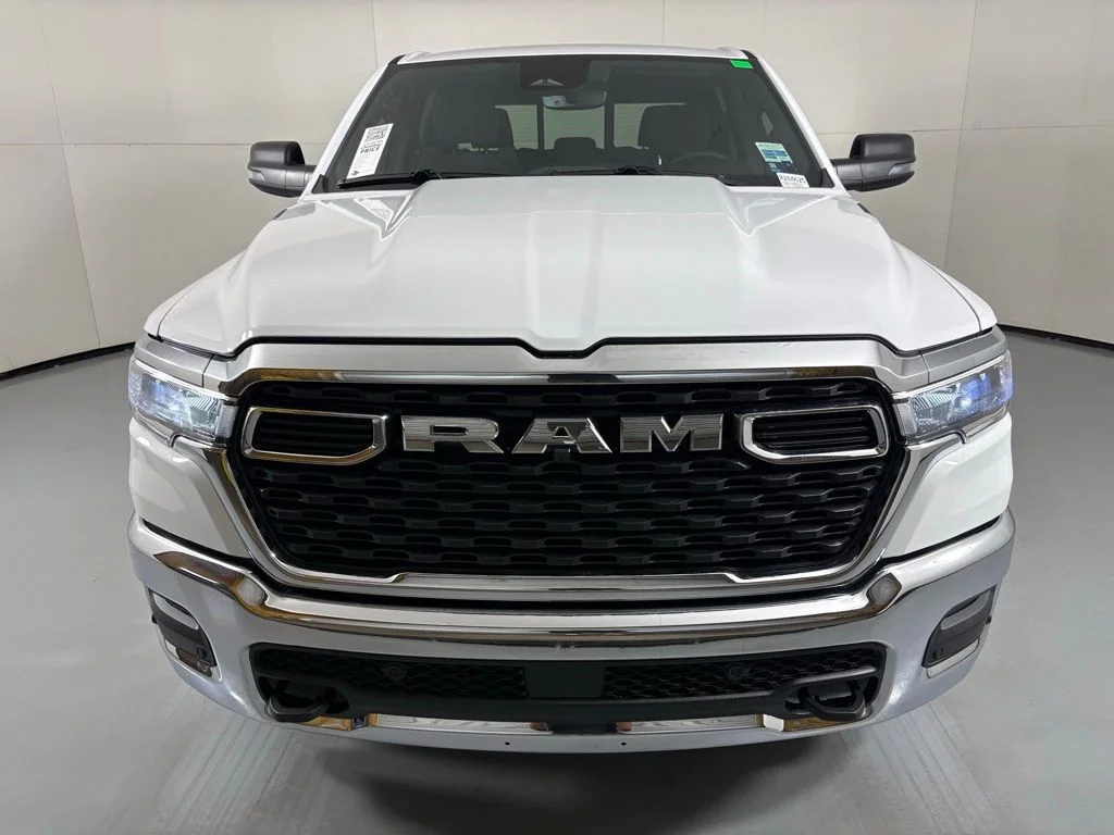 New 2026 White Ram Big Horn/Lone Star image 3
