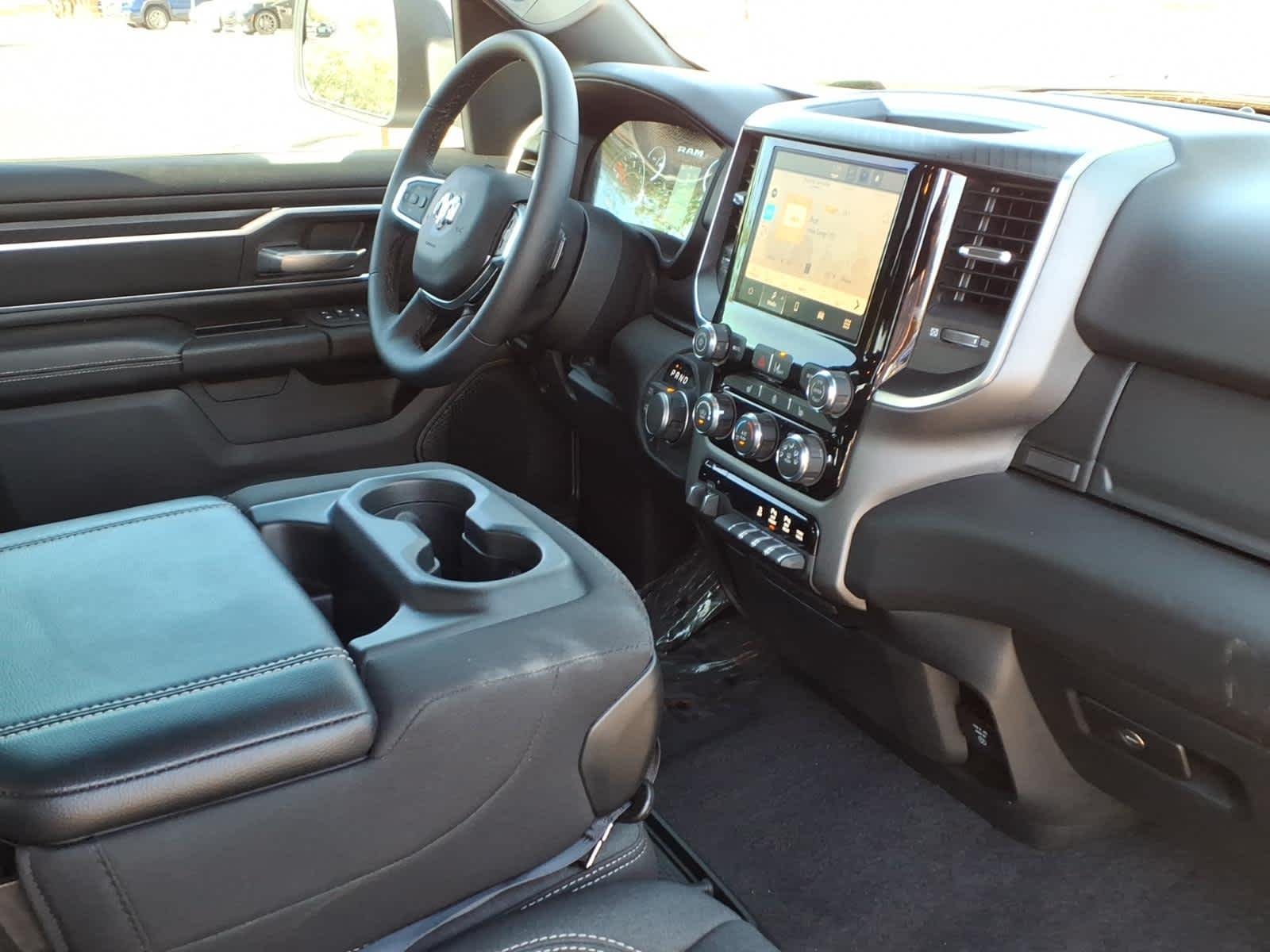 2025 RAM Ram 1500 Pickup Big Horn/Lone Star - Photo 18