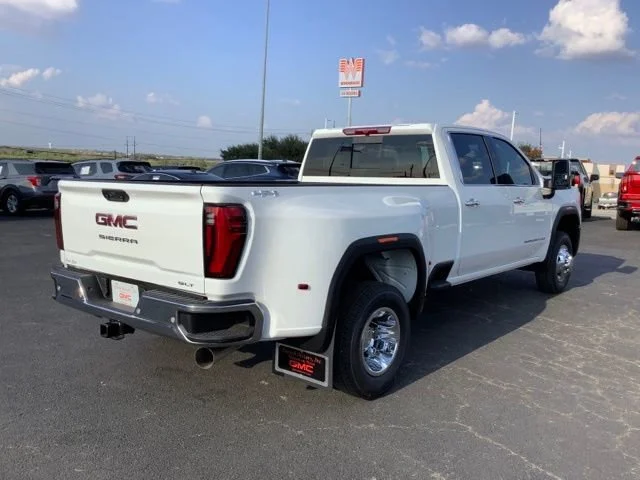 2026 GMC Sierra 3500HD SLT - Photo 7