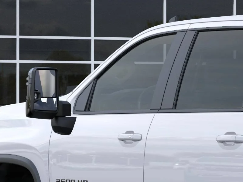 New 2026 Summit White Chevrolet LT image 12