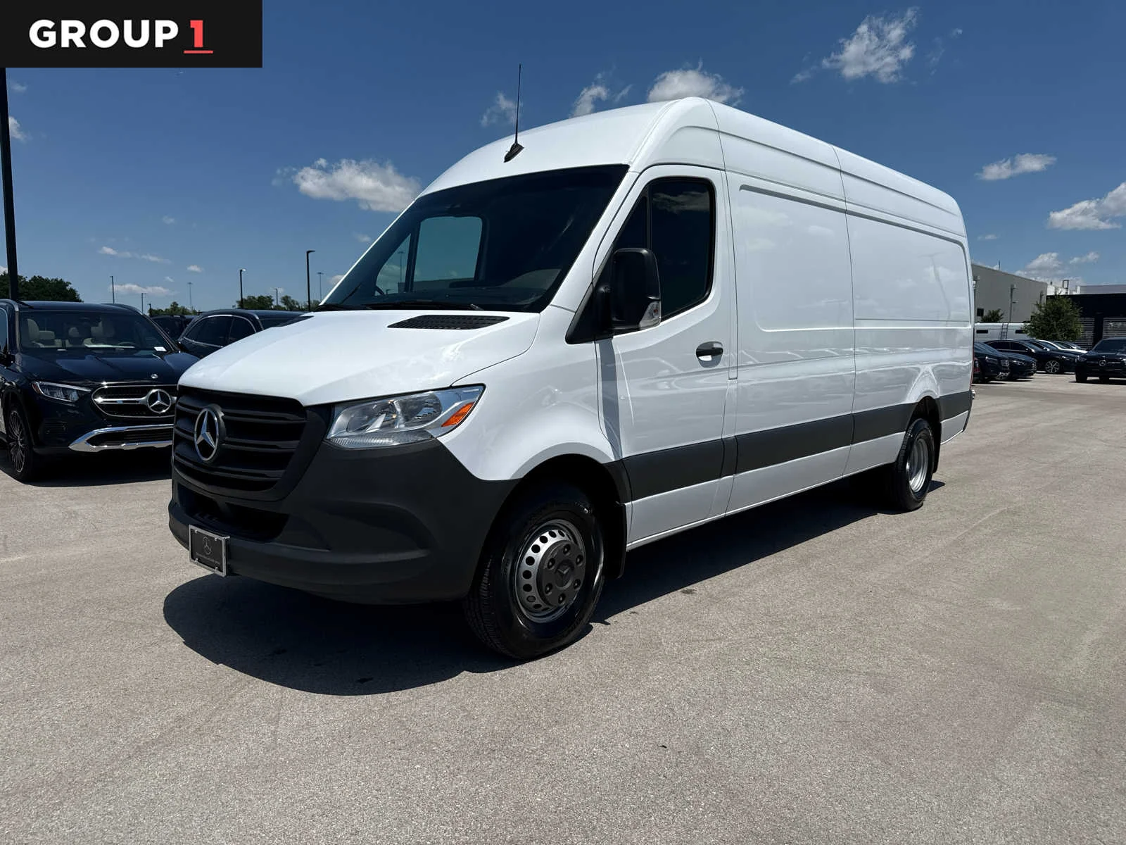 2023 Mercedes-Benz Sprinter 3500XD 170 WB High Roof's photo