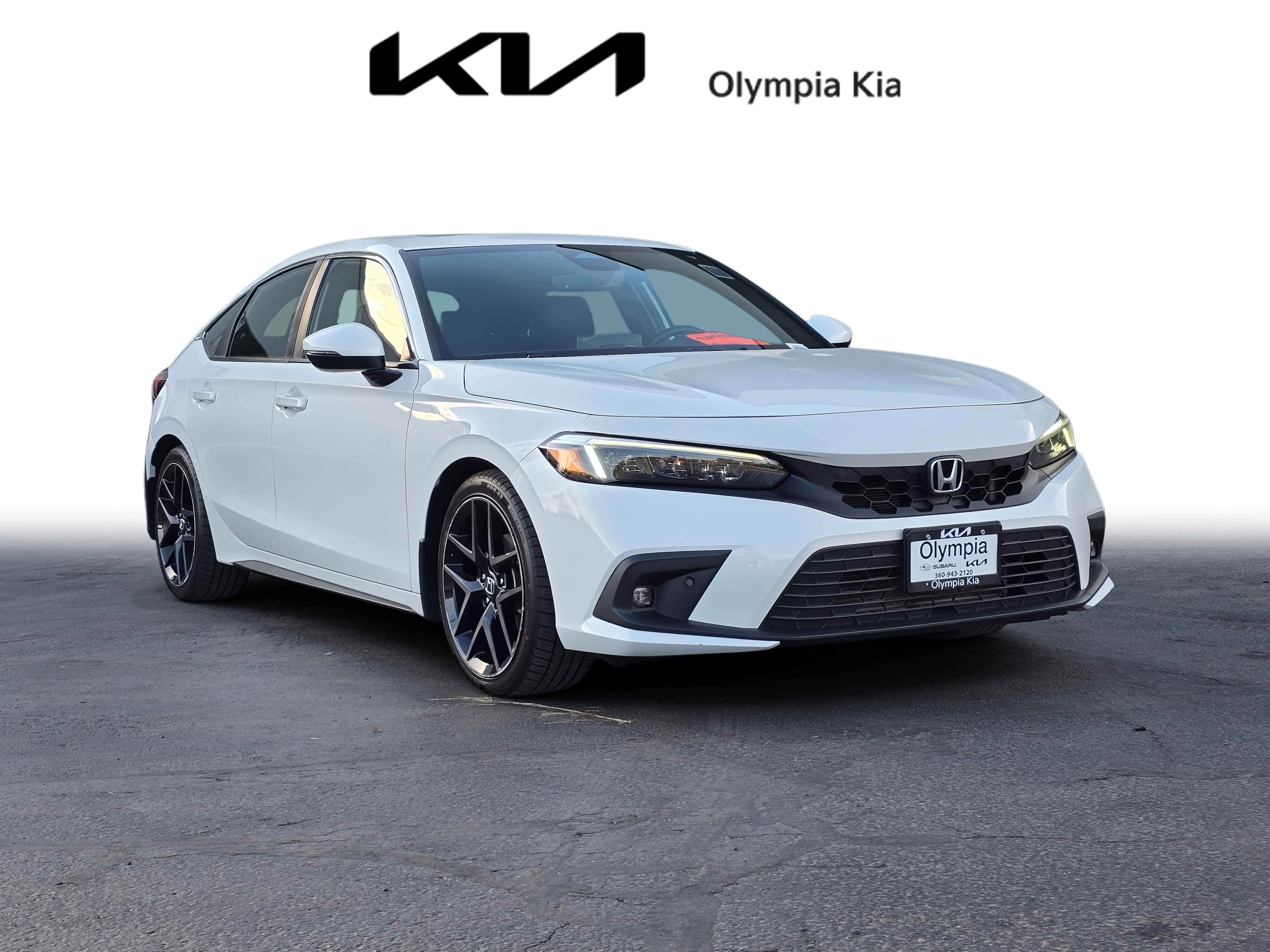 2022 Honda Civic Hatchback