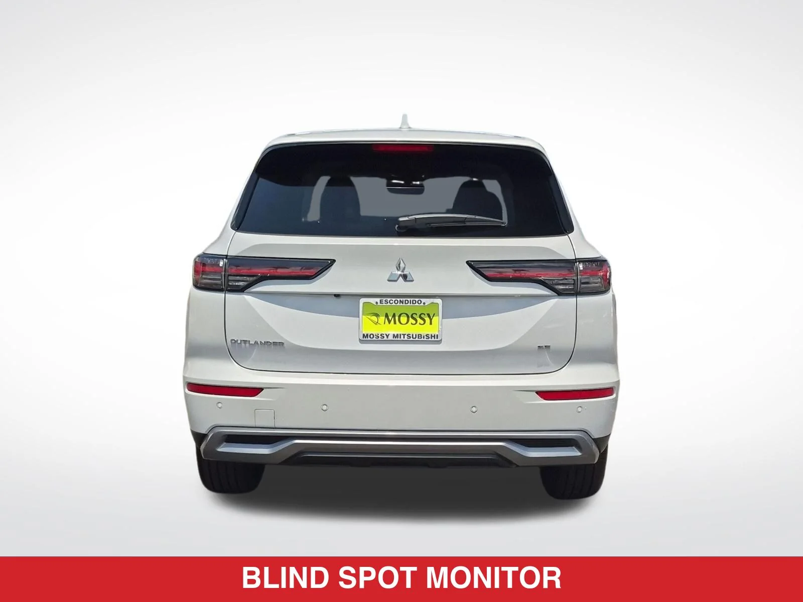New 2026 White Mitsubishi SE image 8