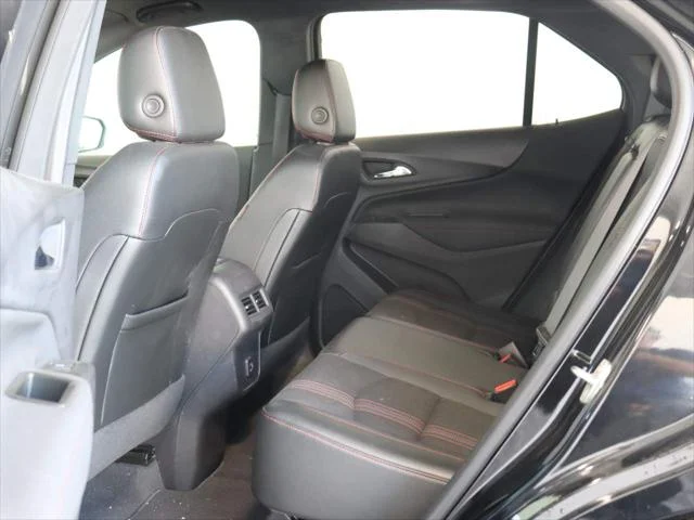 Certified Used 2023 Mosaic Black Metallic Chevrolet RS image 15