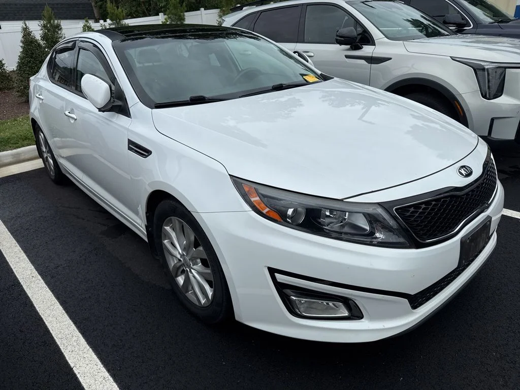 2015 Kia Optima EX AT's photo