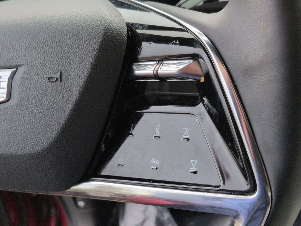 2026 Cadillac VISTIQ Sport - Photo 21