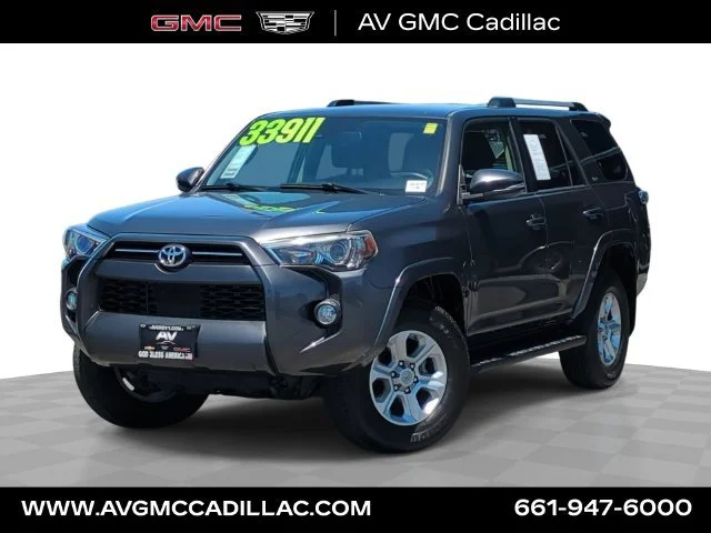 2020 Toyota 4Runner