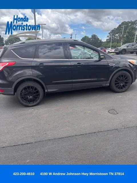 2014 Ford Escape Titanium's photo