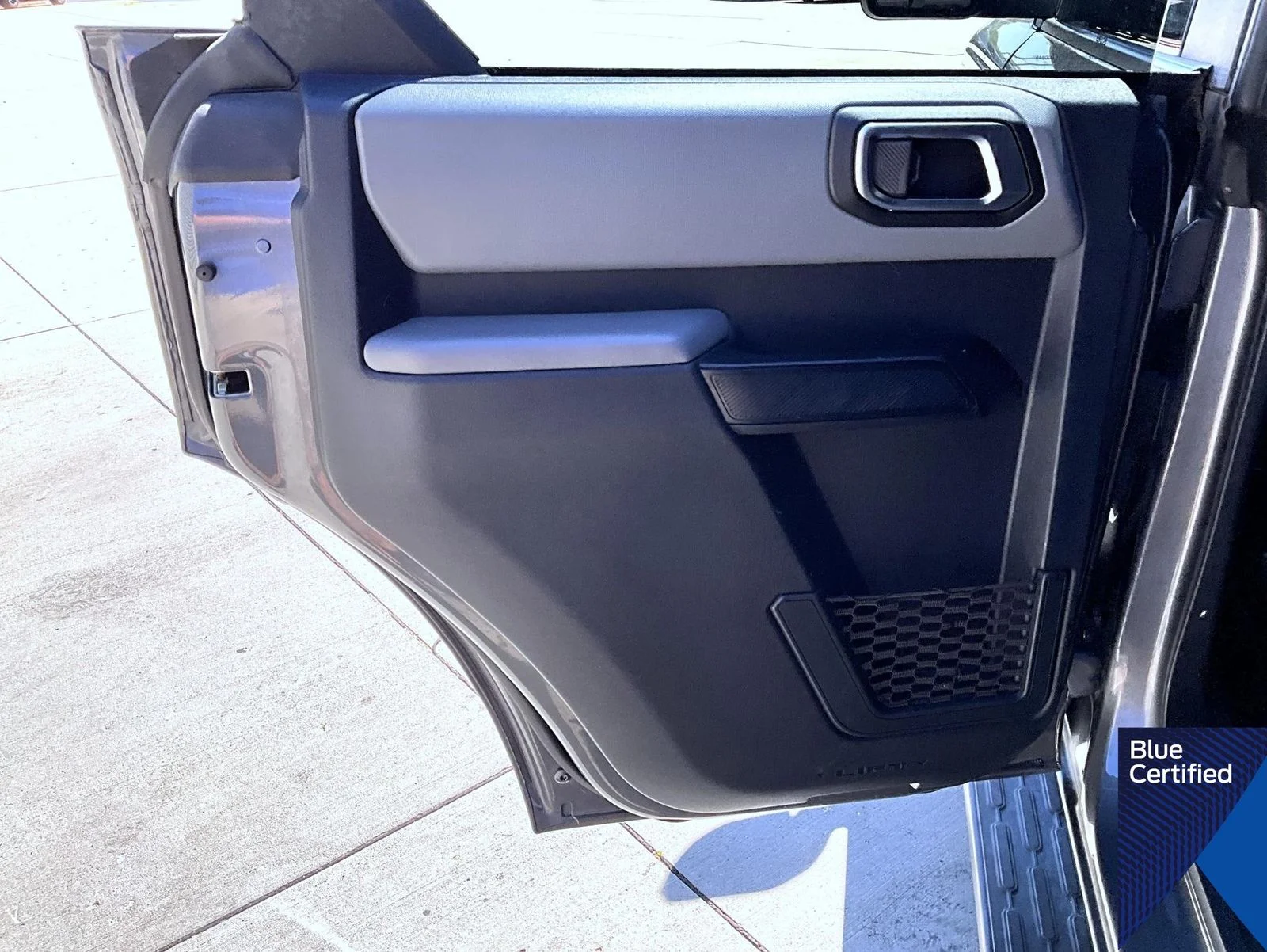 Certified Used 2023 Gray Ford Big Bend image 21