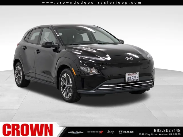 2023 Hyundai Kona Electric SE