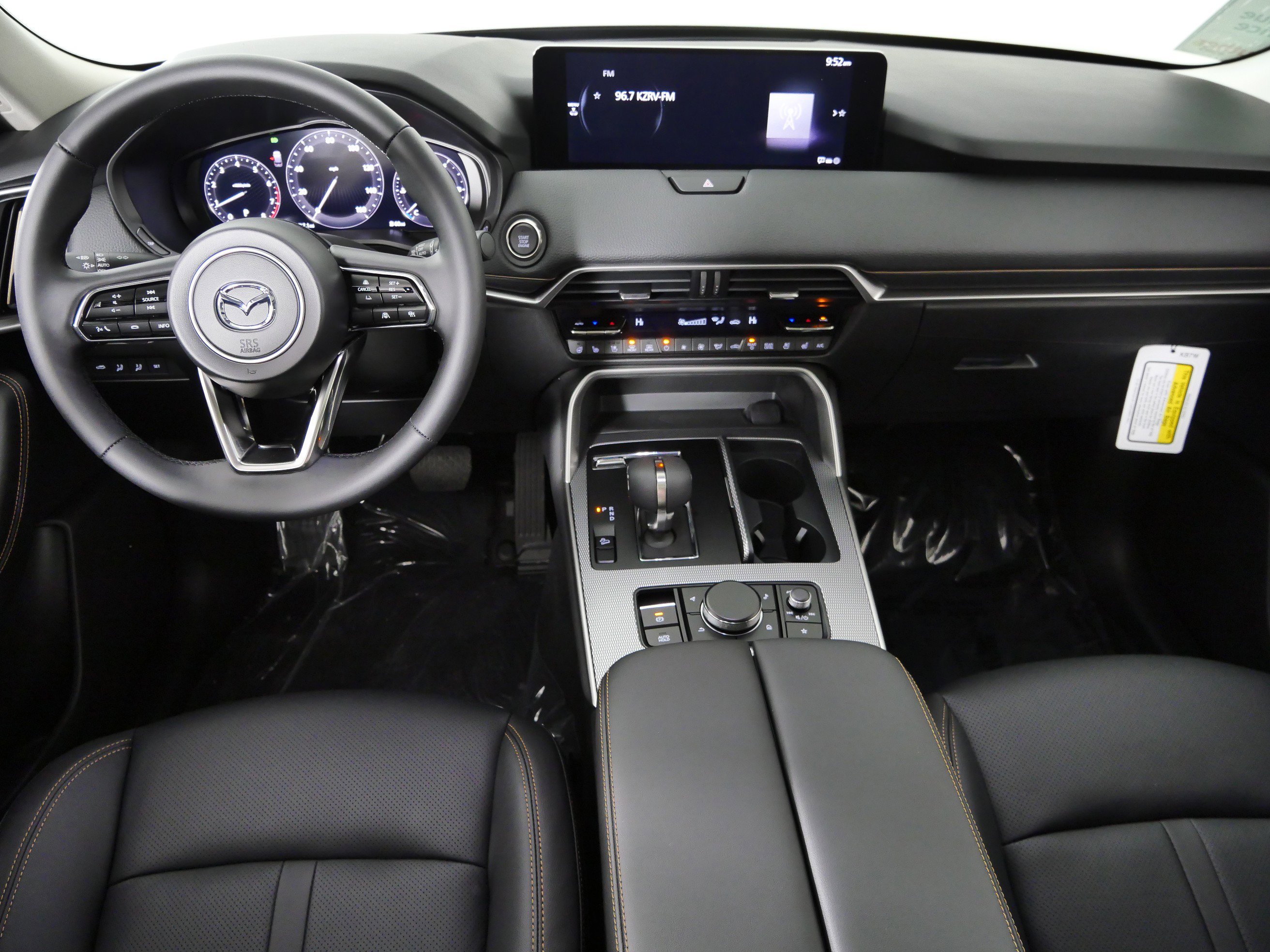 New 2026 Machine Gray Metallic Mazda Premium Sport image 14