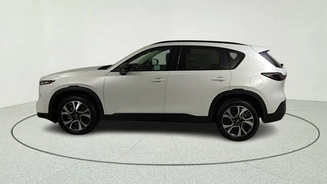 New 2026 Rhodium White Metallic Mazda 2.5 S Preferred AWD image 4