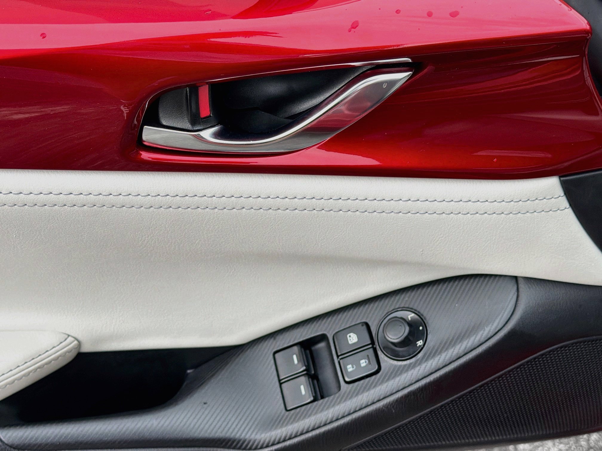 Used 2021 Soul Red Crystal Metallic Mazda Grand Touring image 18