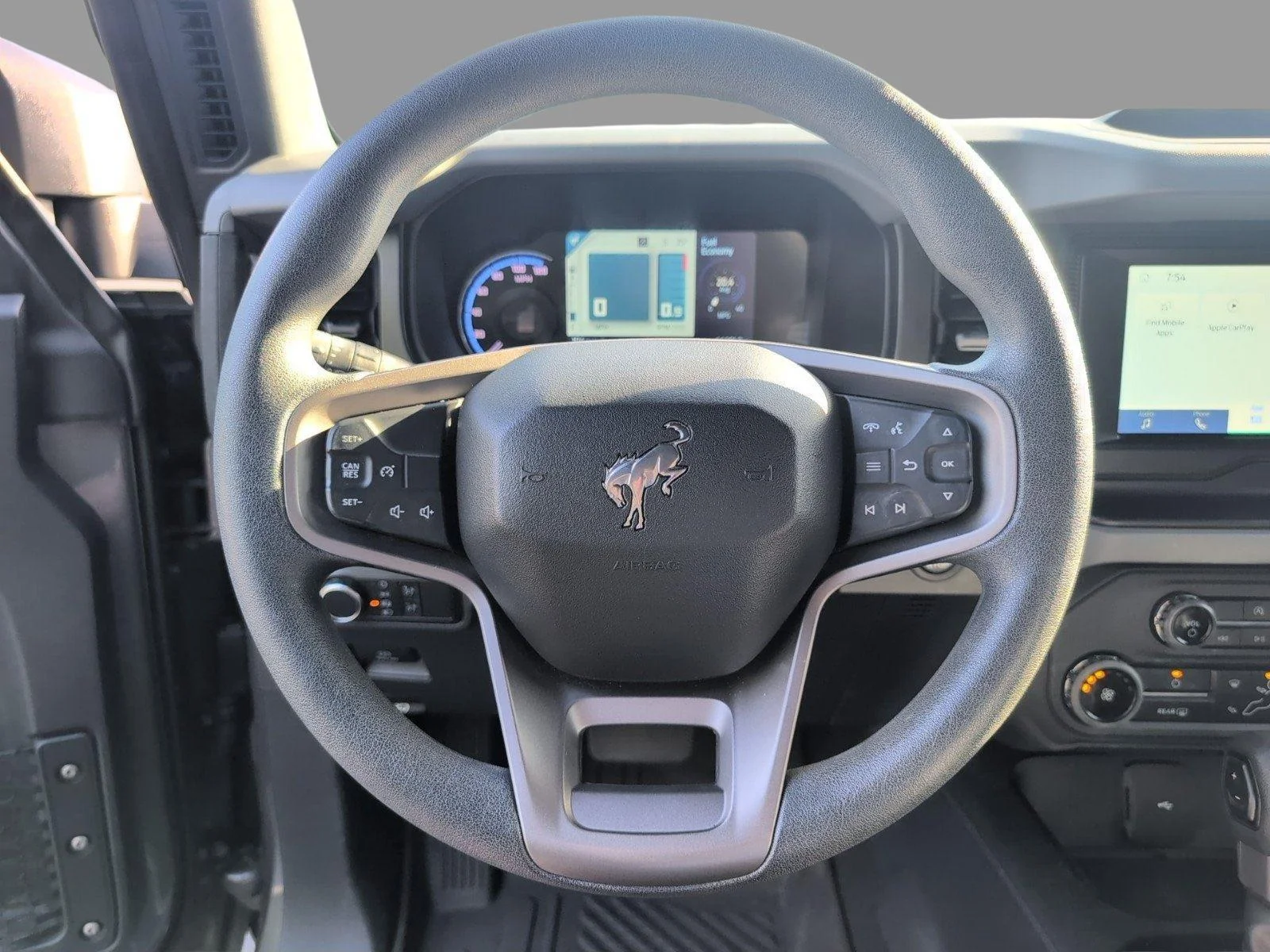 Used 2022 Carbonized Gray Ford Base image 28