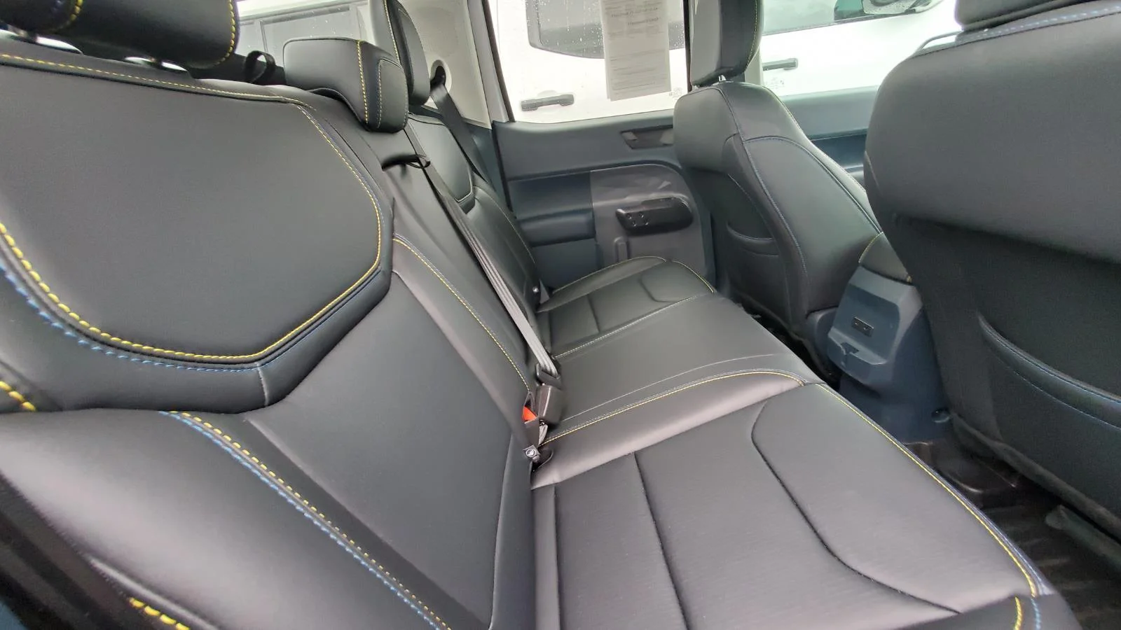 Used 2025 Oxford White Ford Lobo Standard image 6