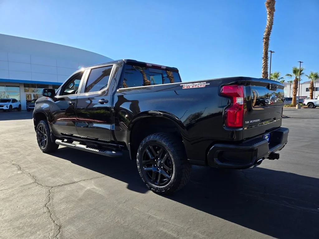 Used 2024 Black Chevrolet LT Trail Boss image 4