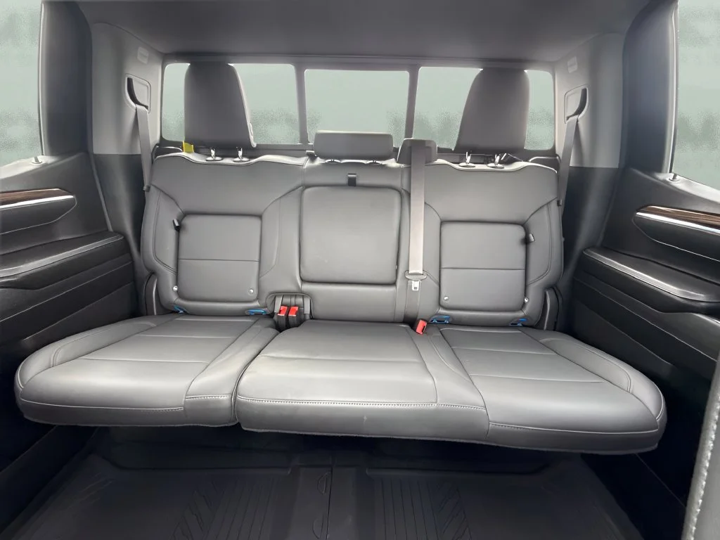 Used 2025 Blue Chevrolet LT Trail Boss image 11