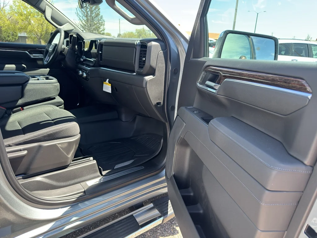New 2026 Sterling Metallic GMC SLE image 16