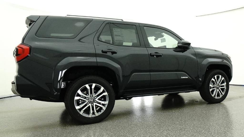New 2026 Underground Toyota Limited image 15