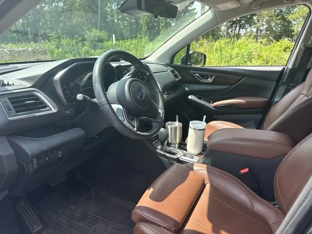 Used 2023 Gray Subaru Touring image 9