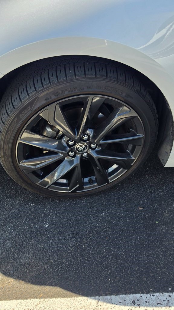 Certified Used 2023 Ice Cap Toyota XSE image 5