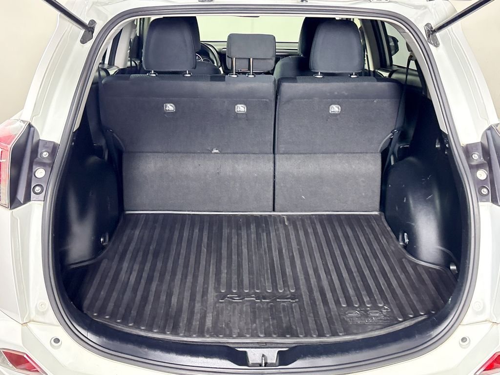 Used 2016 Super White Toyota LE image 20