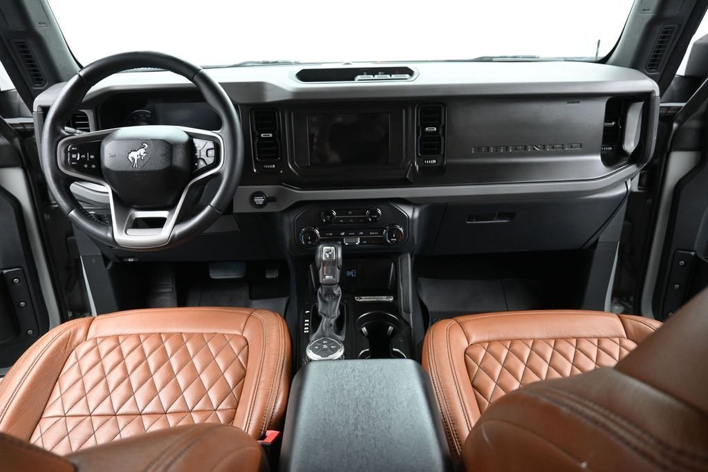 Used 2022 Green Ford Big Bend image 10