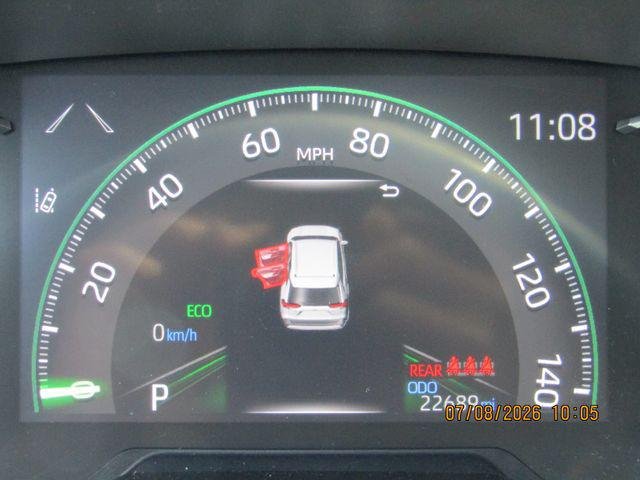 Certified Used 2023 MAGNETIC GRAY MET. Toyota  image 12