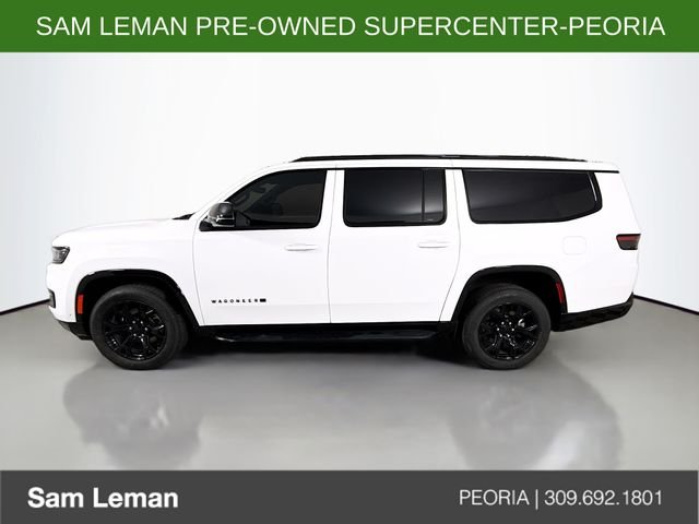Used 2024 White Jeep Series II image 4