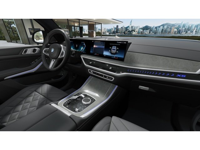 New 2026 Skyscraper Grey Metallic BMW xDrive50e image 14
