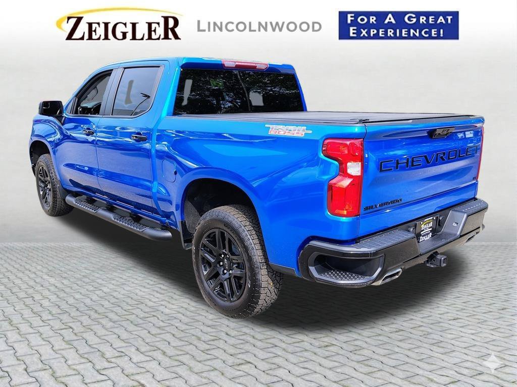 2023 Chevrolet Silverado 1500 LT Trail Boss - Photo 8