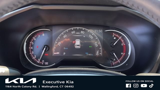 Used 2023 Gray Toyota XLE Premium image 15