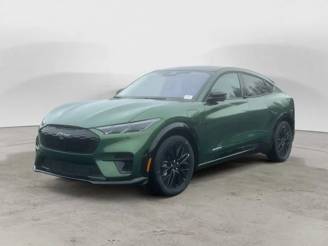 2026 Ford Mustang Mach-E