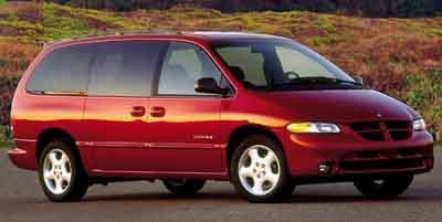 2001 Dodge Caravan's photo
