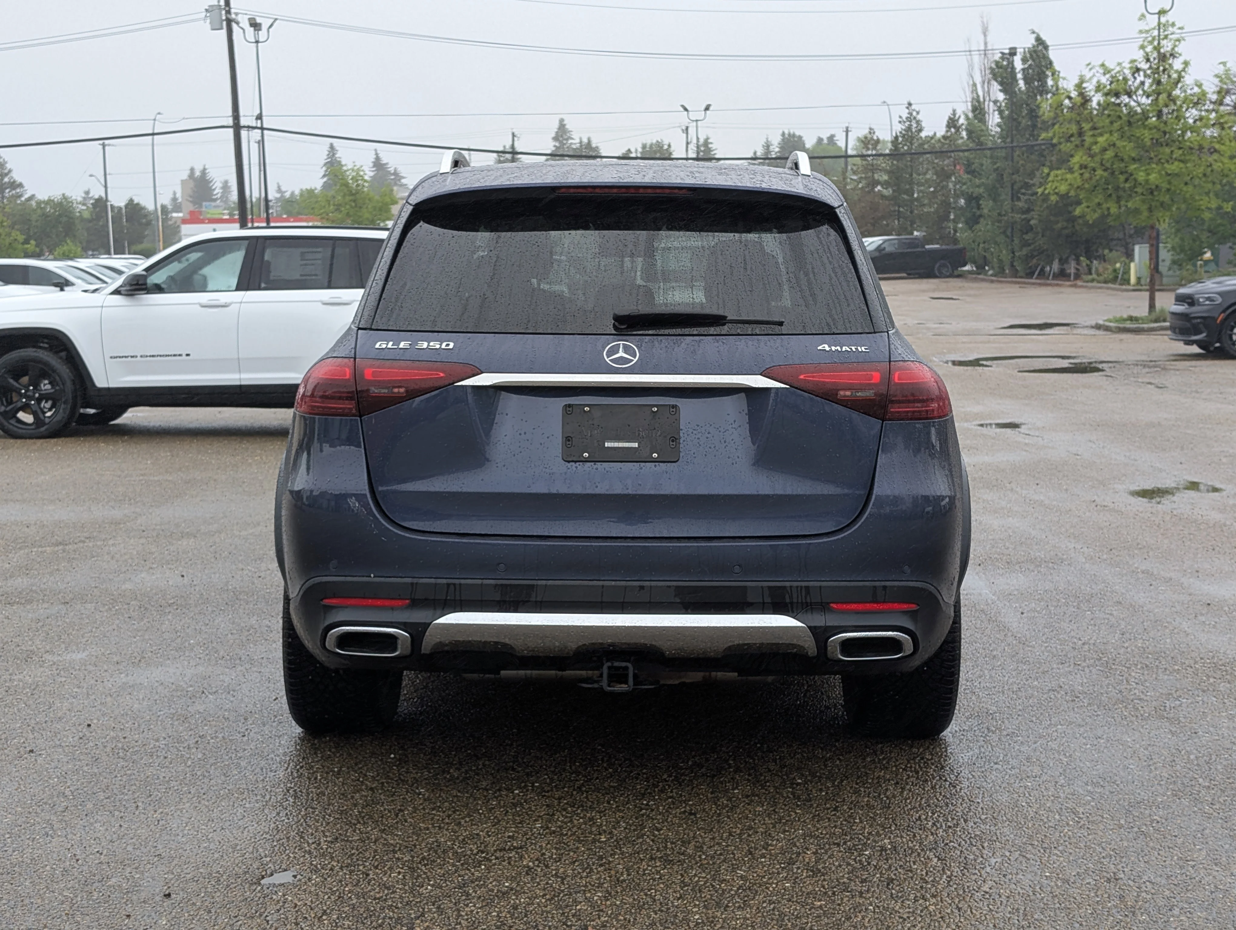 Used 2024 Black Mercedes-Benz GLE 350 image 5