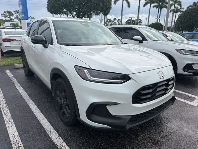2024 Honda HR-V Sport w/o BSI 2WD's photo