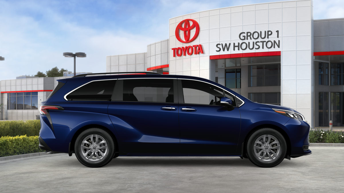 New 2026 Blueprint Toyota XLE image 12