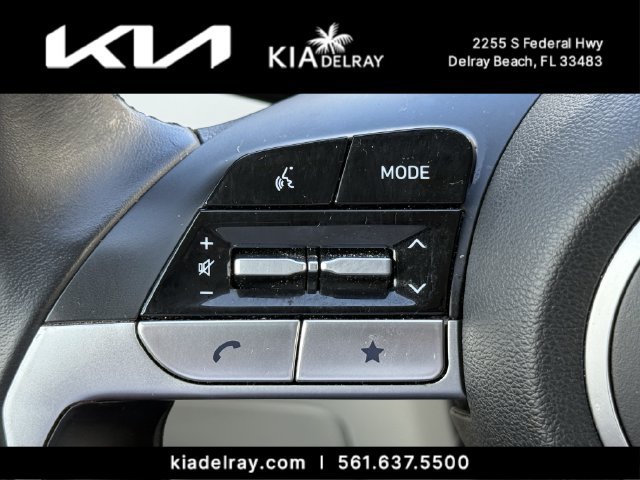Used 2024 Silver Hyundai SEL image 30