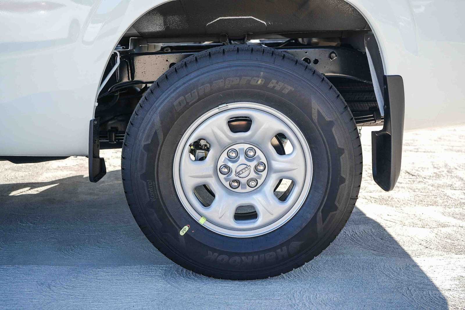 New 2026 Glacier White Nissan King Cab® S image 10