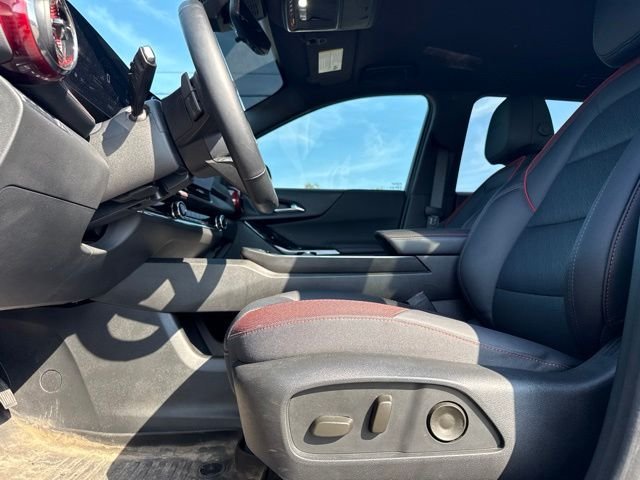 Used 2025 Black Chevrolet RS image 10
