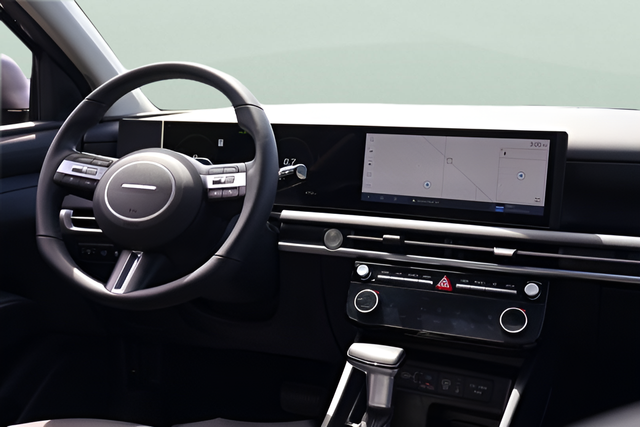 2025 Hyundai Tucson SEL Convenience - Photo 21