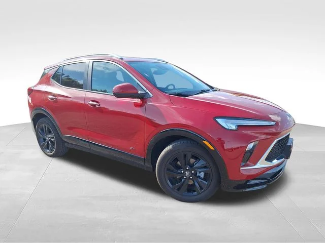 2026 Buick Encore GX